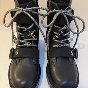 Custom UGG COMBAT Boots.